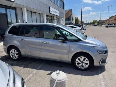 Citroen Grand C4 SpaceTourer C4 Grand Spacetourer 1.5 bluehdi Feel s Argento usata Calerno di Sant'Ilario d'Enza