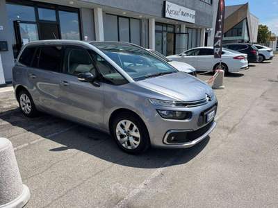 Citroen Grand C4 SpaceTourer C4 Grand Spacetourer 1.5 bluehdi Feel s Argento usata Calerno di Sant'Ilario d'Enza