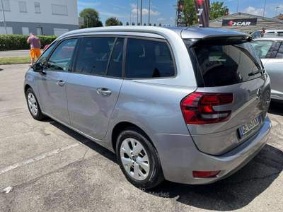 Citroen Grand C4 SpaceTourer C4 Grand Spacetourer 1.5 bluehdi Feel s Argento usata Calerno di Sant'Ilario d'Enza