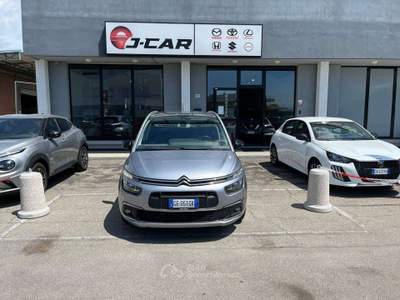 Citroen Grand C4 SpaceTourer C4 Grand Spacetourer 1.5 bluehdi Feel s Argento usata Calerno di Sant'Ilario d'Enza