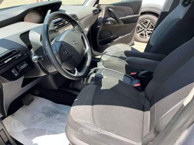 Citroen Grand C4 SpaceTourer C4 Grand Spacetourer 1.5 bluehdi Feel s Argento usata Calerno di Sant'Ilario d'Enza