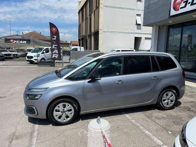 Citroen Grand C4 SpaceTourer C4 Grand Spacetourer 1.5 bluehdi Feel s Argento usata Calerno di Sant'Ilario d'Enza