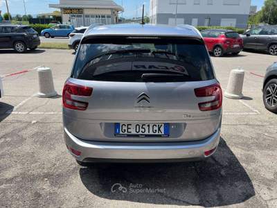 Citroen Grand C4 SpaceTourer C4 Grand Spacetourer 1.5 bluehdi Feel s Argento usata Calerno di Sant'Ilario d'Enza