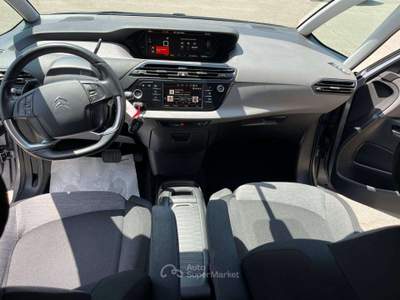 Citroen Grand C4 SpaceTourer C4 Grand Spacetourer 1.5 bluehdi Feel s Argento usata Calerno di Sant'Ilario d'Enza