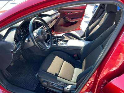 Mazda 3 3 IV 5 porte 5p 2.0 m-hybrid Executive Appearance Pack 150cv Rosso usata Calerno di Sant'Ilario d'Enza