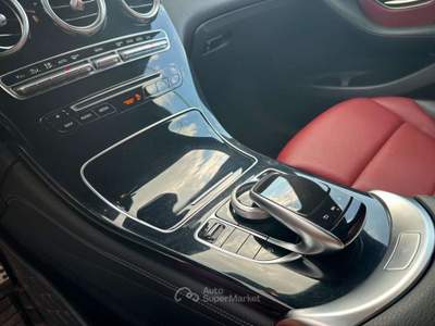 Mercedes-Benz GLC d 4Matic Coupé Premium Bianco usata Rivignano Teor