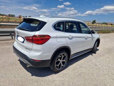 BMW X1 sDrive18d xLine Bianco usata Gravina in Puglia