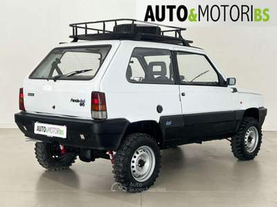 Fiat Panda 1ª serie 1000 4x4 Bianco usata Concesio