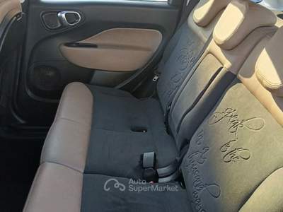 Fiat 500L 1.6 MTJ TETTO -PREZZO PROMO! Verde usata Bisceglie