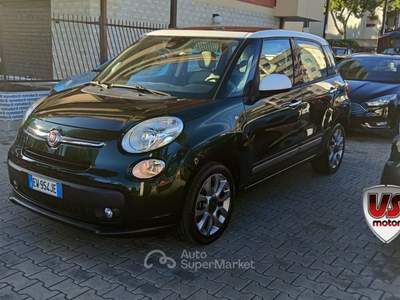 Fiat 500L 1.6 MTJ TETTO -PREZZO PROMO! Verde usata Bisceglie