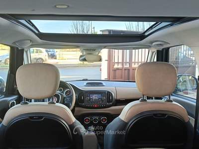 Fiat 500L 1.6 MTJ TETTO -PREZZO PROMO! Verde usata Bisceglie