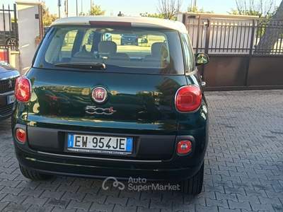 Fiat 500L 1.6 MTJ TETTO -PREZZO PROMO! Verde usata Bisceglie