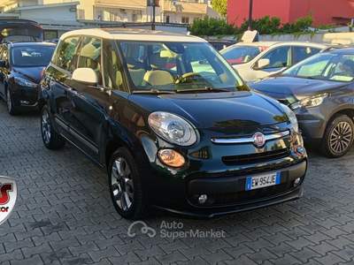Fiat 500L 1.6 MTJ TETTO -PREZZO PROMO! Verde usata Bisceglie