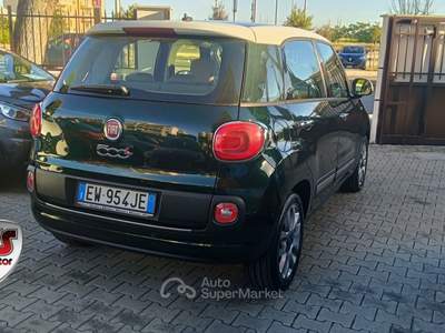 Fiat 500L 1.6 MTJ TETTO -PREZZO PROMO! Verde usata Bisceglie
