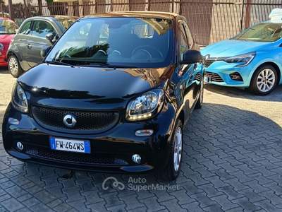 Smart ForFour AUTO -PREZZO PROMO! Nero usata Bisceglie