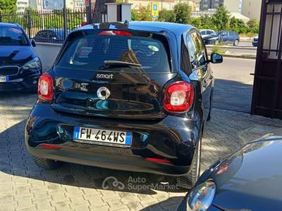 Smart ForFour AUTO -PREZZO PROMO! Nero usata Bisceglie
