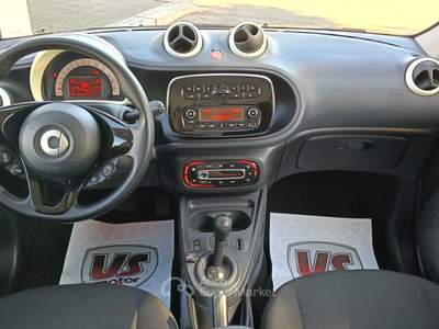 Smart ForFour AUTO -PREZZO PROMO! Nero usata Bisceglie