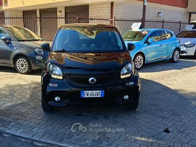 Smart ForFour AUTO -PREZZO PROMO! Nero usata Bisceglie