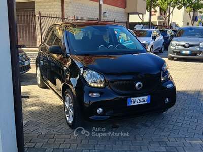 Smart ForFour AUTO -PREZZO PROMO! Nero usata Bisceglie