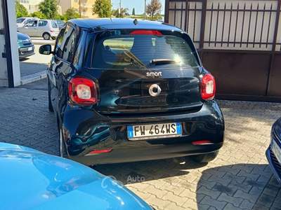 Smart ForFour AUTO -PREZZO PROMO! Nero usata Bisceglie