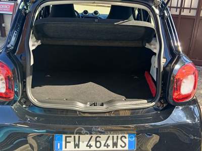 Smart ForFour AUTO -PREZZO PROMO! Nero usata Bisceglie
