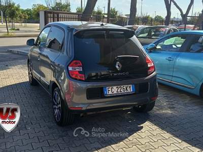 Renault Twingo 1.0 BENZ -PREZZO PROMO! Grigio usata Bisceglie