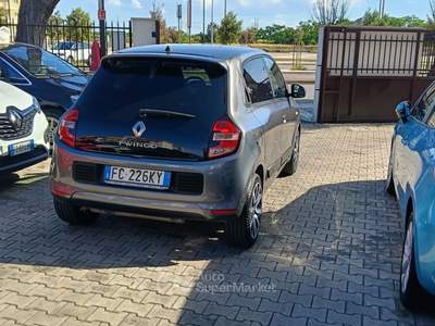 Renault Twingo 1.0 BENZ -PREZZO PROMO! Grigio usata Bisceglie