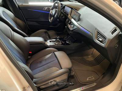 BMW Serie 1 118d 118 Serie 1 F40 118d Msport auto Bianco usata Verona
