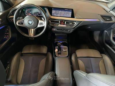 BMW Serie 1 118d 118 Serie 1 F40 118d Msport auto Bianco usata Verona
