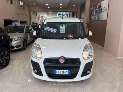 Fiat Doblò Doblò 1.6 MJT N1 5POST Bianco usata Gravina in Puglia