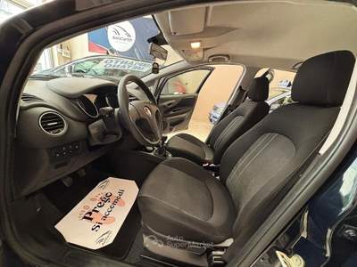 Fiat Punto 1.4 80CV **METANO** CONSUMI BASSI Nero usata Gravina in Puglia