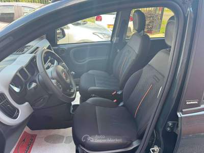 Fiat Panda Cross 1.0 firefly hybrid Garmin Verde usata Cernusco sul Naviglio