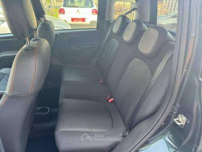 Fiat Panda Cross 1.0 firefly hybrid Garmin Verde usata Cernusco sul Naviglio