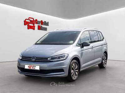 Volkswagen Touran 1.5 TSI DSG GOAL 150CV 7 POSTI *ACC+FULL-LED+DYNAUDIO* ONLY PROMO!! Argento usata Cologno Monzese
