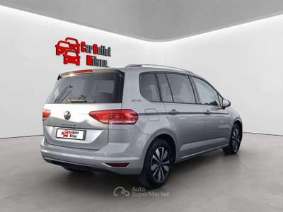 Volkswagen Touran 1.5 TSI DSG GOAL 150CV 7 POSTI *ACC+FULL-LED+DYNAUDIO* ONLY PROMO!! Argento usata Cologno Monzese