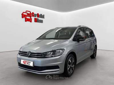 Volkswagen Touran 1.5 TSI DSG Comfortline *7-SITZER+DYNAUDIO+FULL-LED* Argento usata Cologno Monzese