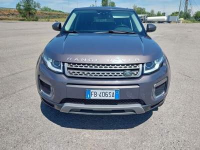 Land Rover Range Rover Evoque Evoque 2.0 TD4 150 CV 5p. SE Dynamic Grigio usata PARMA