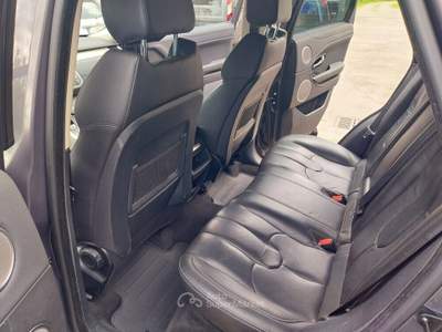 Land Rover Range Rover Evoque Evoque 2.0 TD4 150 CV 5p. SE Dynamic Grigio usata PARMA