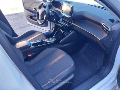 Peugeot 208 Stop&Start EAT8 5 porte Allure Pack Bianco usata PARMA