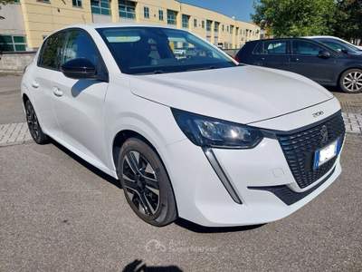 Peugeot 208 Stop&Start EAT8 5 porte Allure Pack Bianco usata PARMA