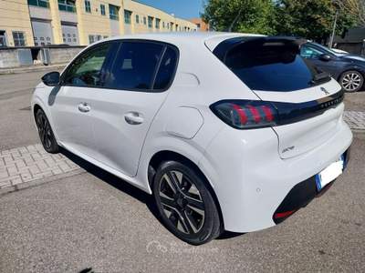 Peugeot 208 Stop&Start EAT8 5 porte Allure Pack Bianco usata PARMA