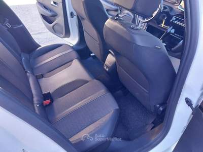 Peugeot 208 Stop&Start EAT8 5 porte Allure Pack Bianco usata PARMA