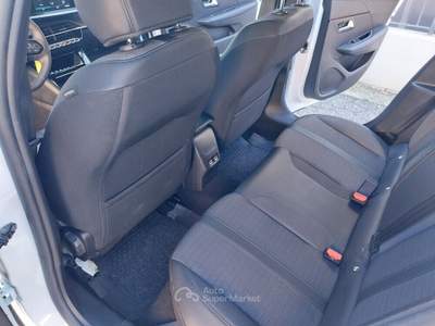 Peugeot 208 Stop&Start EAT8 5 porte Allure Pack Bianco usata PARMA