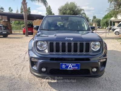 Jeep Renegade Renegade 2019 1.5 turbo t4 mhev Limited 2wd 130cv Grigio usata Ladispoli