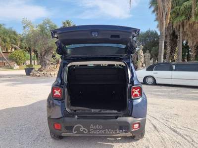 Jeep Renegade Renegade 2019 1.5 turbo t4 mhev Limited 2wd 130cv Grigio usata Ladispoli