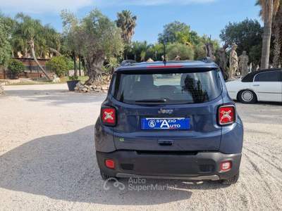 Jeep Renegade Renegade 2019 1.5 turbo t4 mhev Limited 2wd 130cv Grigio usata Ladispoli