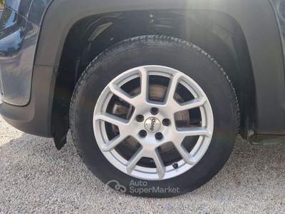 Jeep Renegade Renegade 2019 1.5 turbo t4 mhev Limited 2wd 130cv Grigio usata Ladispoli