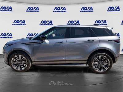 Land Rover Range Rover Evoque 2.0d i4 mhev Dynamic SE awd 204cv auto SUBENTRO LEASING Grigio usata Cavezzo