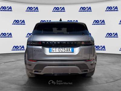 Land Rover Range Rover Evoque 2.0d i4 mhev Dynamic SE awd 204cv auto SUBENTRO LEASING Grigio usata Cavezzo