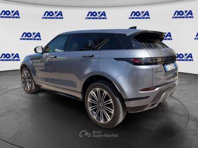 Land Rover Range Rover Evoque 2.0d i4 mhev Dynamic SE awd 204cv auto SUBENTRO LEASING Grigio usata Cavezzo